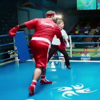 O sahnenin tamamını yayınladı