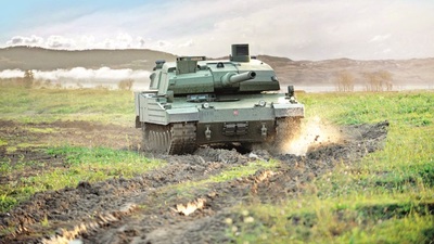 Milli tank projesinde flaş gelişme!