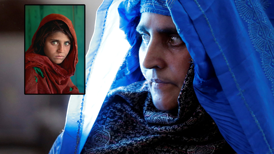 'Afgan Kızı' yıllar sonra ilk kez konuştu!