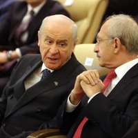 Bahçeli'nin o sözlerine CHP liderinden ilk yanıt