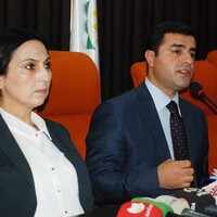 İşte Demirtaş ve Yüksekdağ için istenen ceza