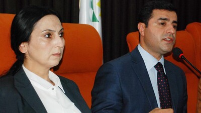 İşte Demirtaş ve Yüksekdağ için istenen ceza