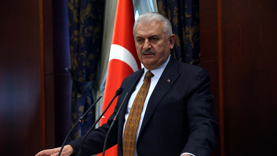 Başbakan beklediği oyu açıkladı