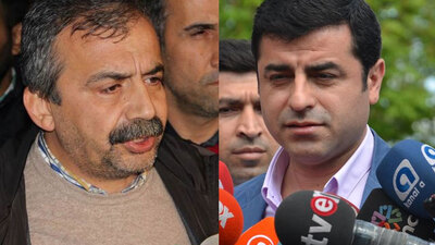 Demirtaş ve Önder'in yargılanmasına başlandı