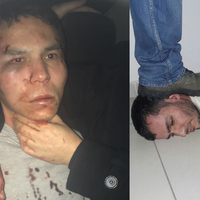 Teröristin ülkesinden ilk açıklama