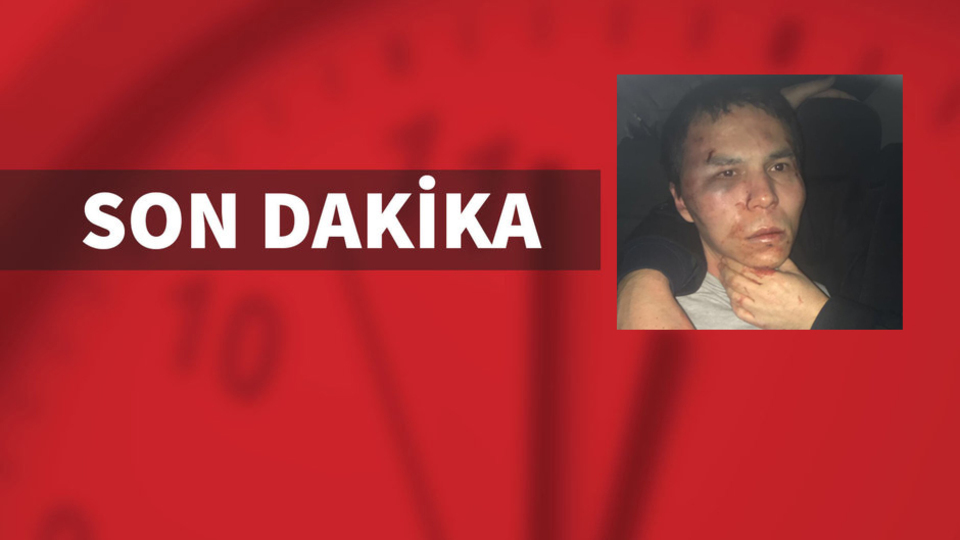 Teröristin ülkesinden ilk açıklama