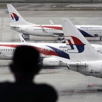 Kaybolan Malezya uçağını arama çalışmaları durduruldu!