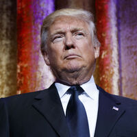 Trump görevine başlıyor!