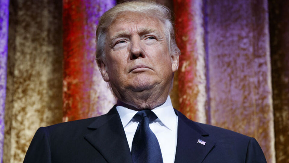 Trump görevine başlıyor!