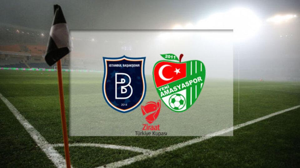 Medipol Başakşehirde hedef, 5te 5