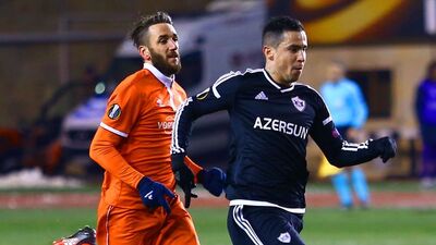 İşgal altındaki şampiyon Karabağ