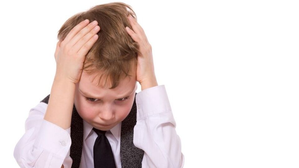 Zayıf karne zihinsel bir sorunun habercisi olabilir!