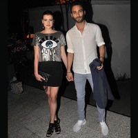 Eski sevgilisini onunla görünce...