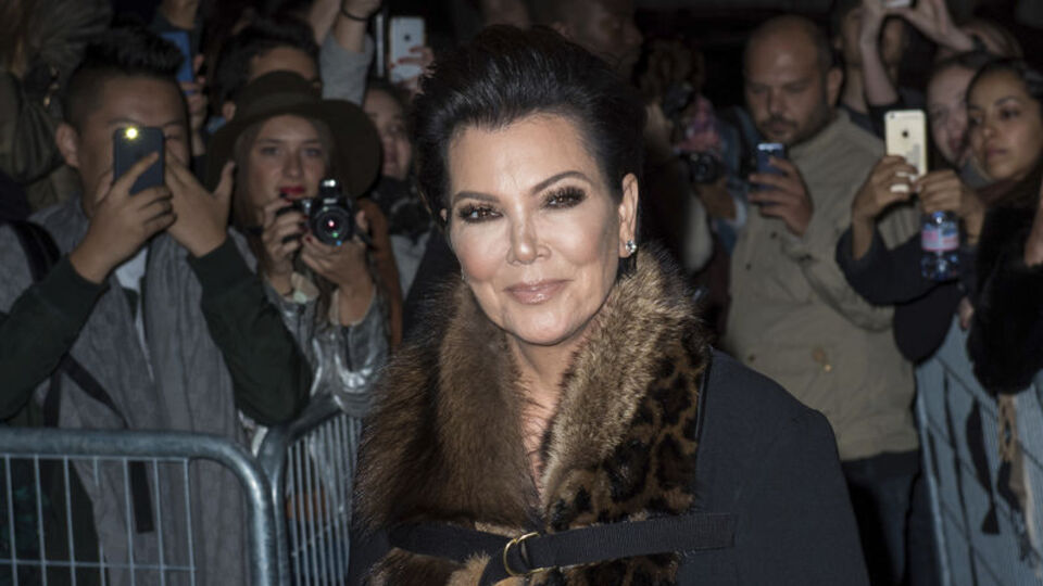 Anne Kardashian 3. kez evleniyor