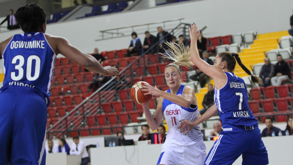 Mersin'e Dinamo darbesi!