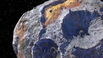 ABD bu meteorun peşinde: Değeri 10 bin katrilyon dolar!