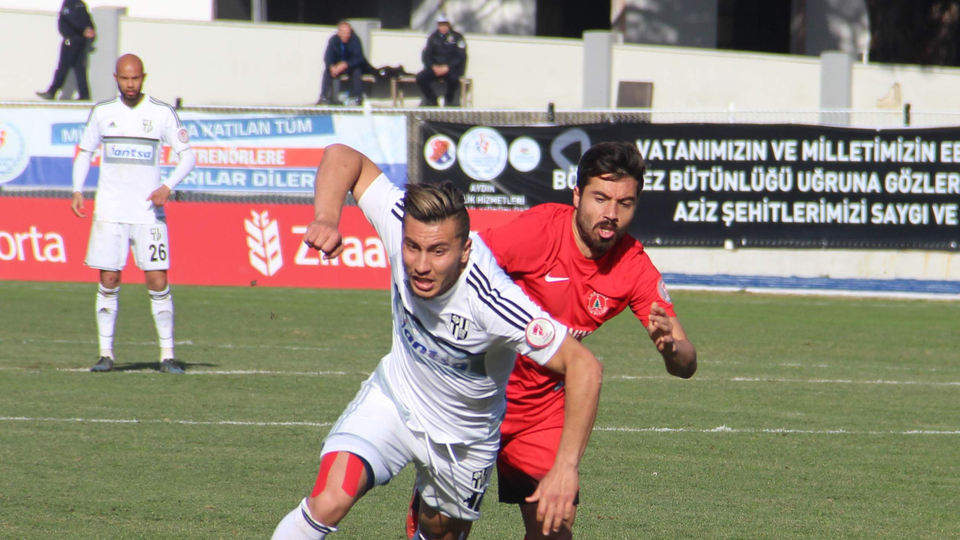 Ümraniye tek golle güldü!