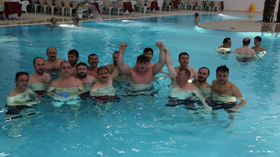 Kadınlar için yapıldı ilk erkekler test etti