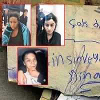 İğrenç mükâfat!