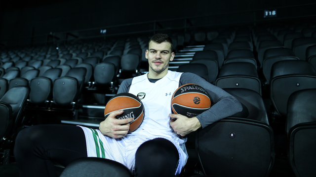 "Gelecek sene NBA'deyim"