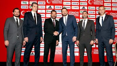 12 Dev Adam'ın yeni hocası!..