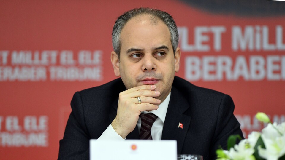"Sporcu kulüpte yetişir"