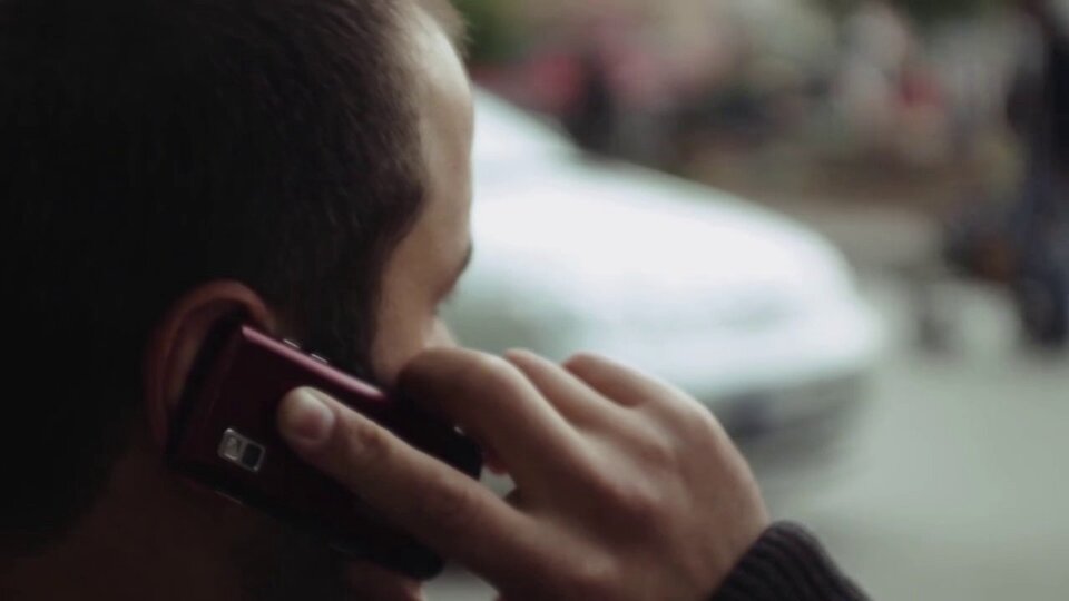 'Reina dolandırıcısı' film gibi operasyonla yakalandı