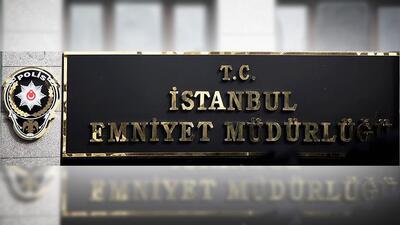 İstanbul emniyetinde flaş atamalar