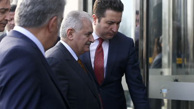 Yıldırım: MHP'li bakanlar atanabilir