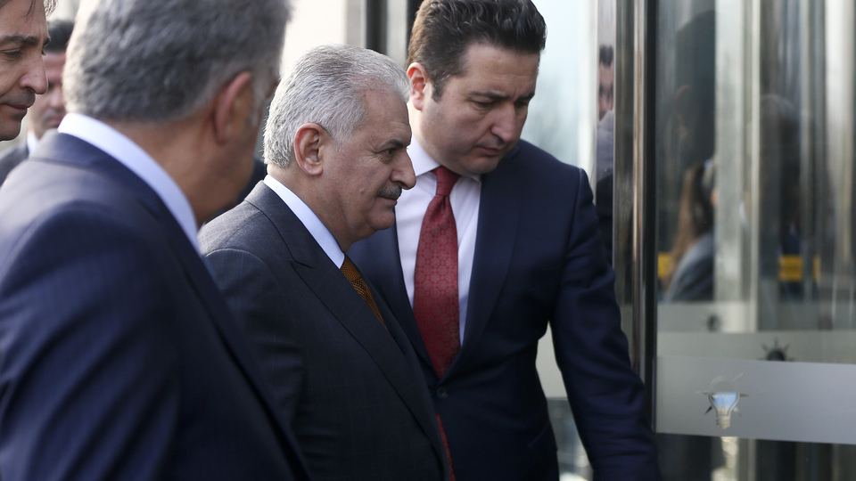 Yıldırım: MHP'li bakanlar atanabilir