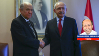 'Çocuklarımız için gittim...'