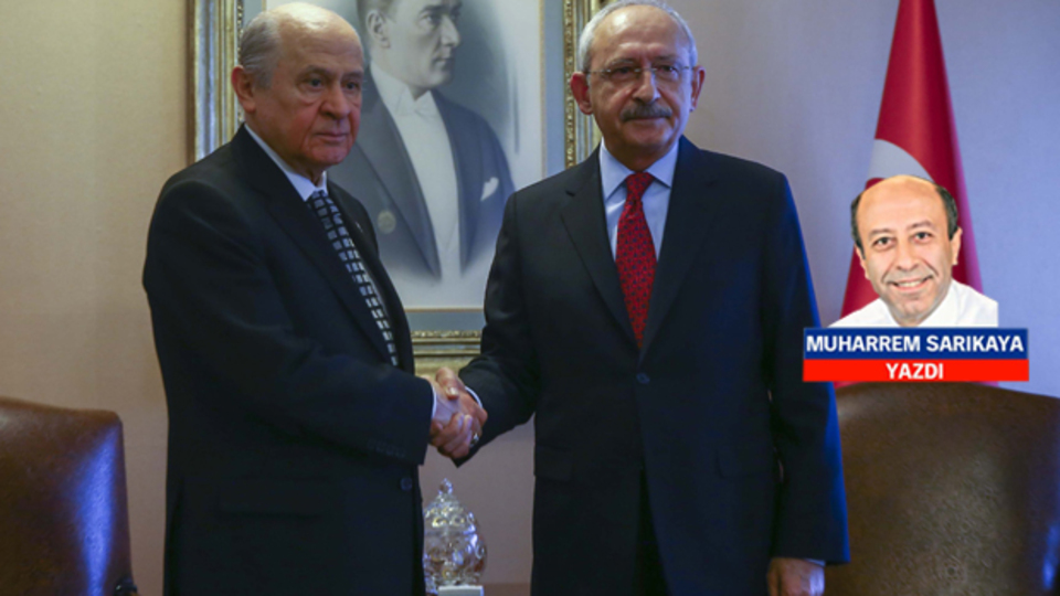 'Çocuklarımız için gittim...'