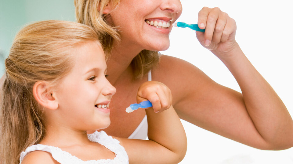 Çocuklarınızın diş bakımını ihmal etmeyin!