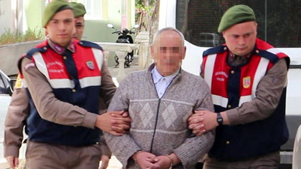 56 yaşındaki kayınpeder gelinine tecavüz etti!