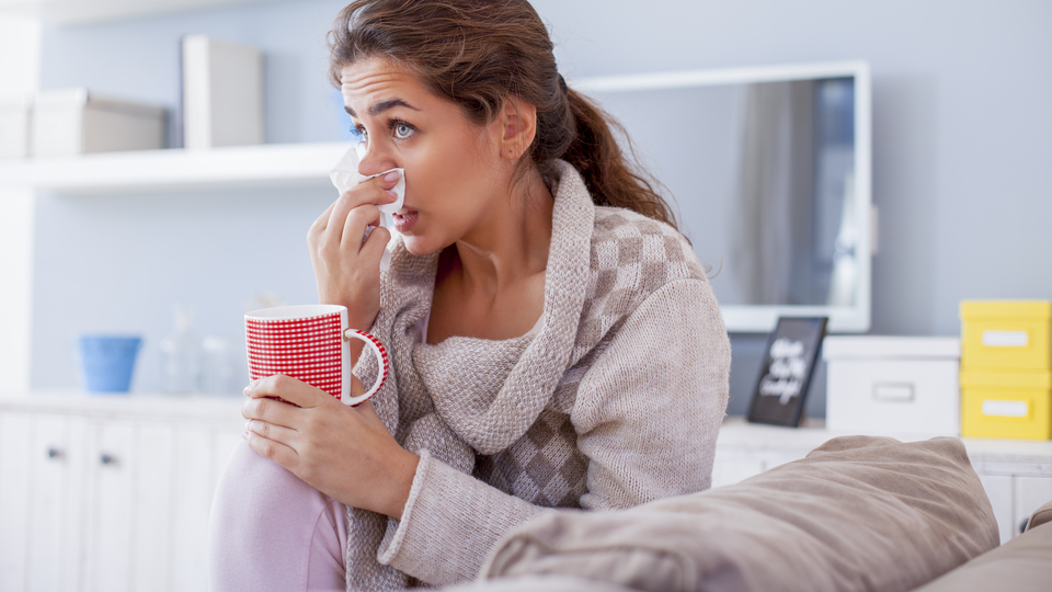 İşte grip ile nezle arasındaki farklar...