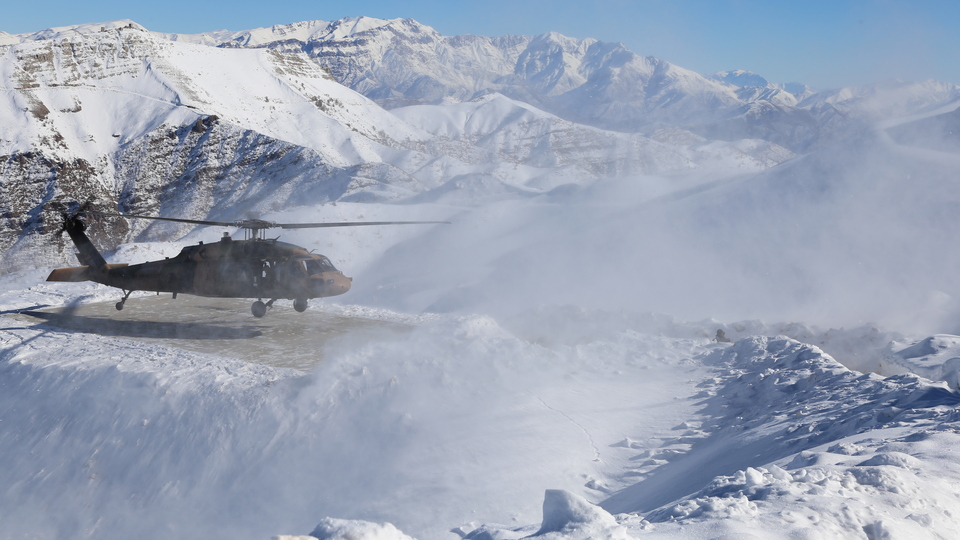 Bir haftada 78 PKK'lı öldürüldü!