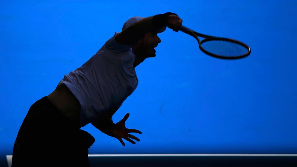 Murray ve Kerber 4. turda!