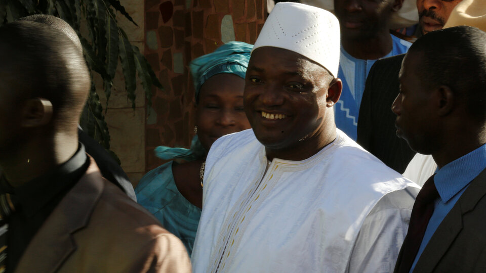 Gambiya'da siyasi kriz çözülüyor mu?