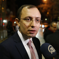 AK Parti'den saldırılarla ilgili ilk açıklama