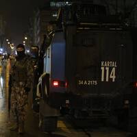 İstanbul Emniyet Müdürlüğü'ne saldırı