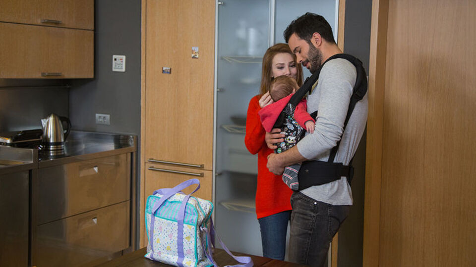 Kiralık Aşk final yaptı!