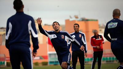 Ünlü futbolcu terör listesinde!