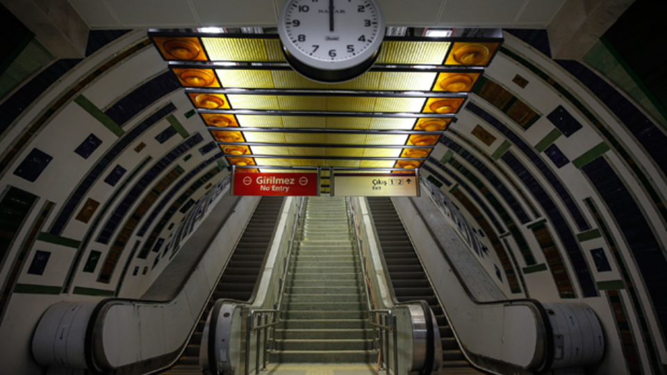 O mesafe 35 dakikaya iniyor!