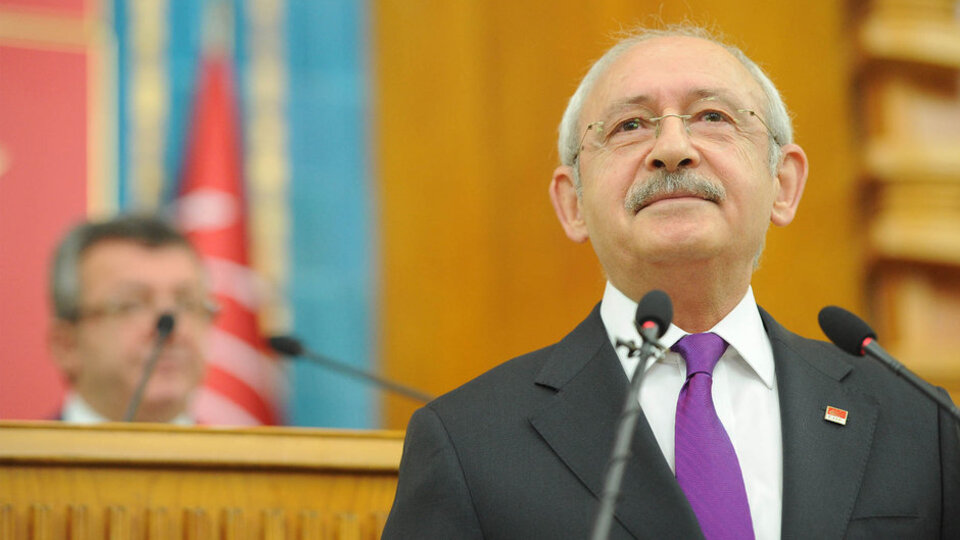 Kılıçdaroğlu: TBMM'de yapılan hatayı milletimiz düzeltecektir