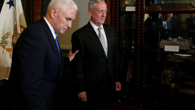 'Kuduz Köpek'ten ilk mesaj: Savaşmaya hazır olmak için...