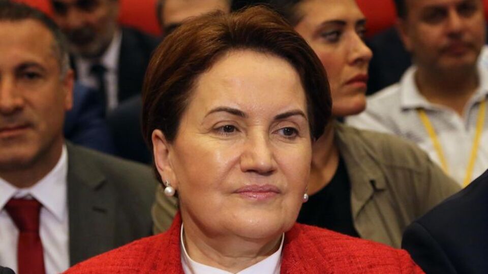 Meral Akşener'in acı günü