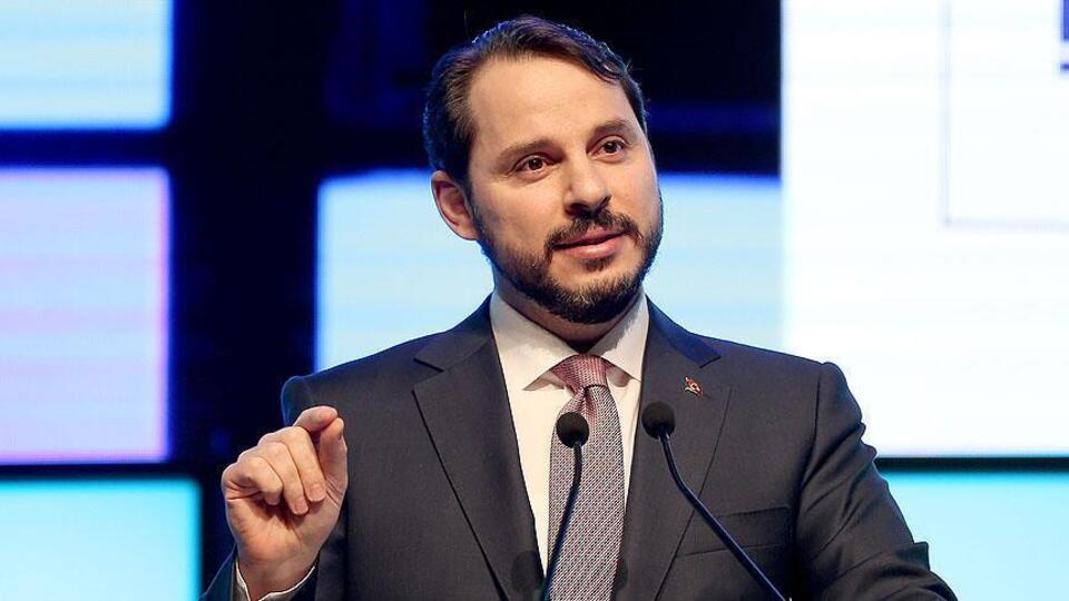 Bakan Albayrak: Milletimiz Yeni Türkiye'ye 'Evet' diyecek