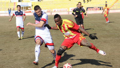 Malatya zirveyi takip etti