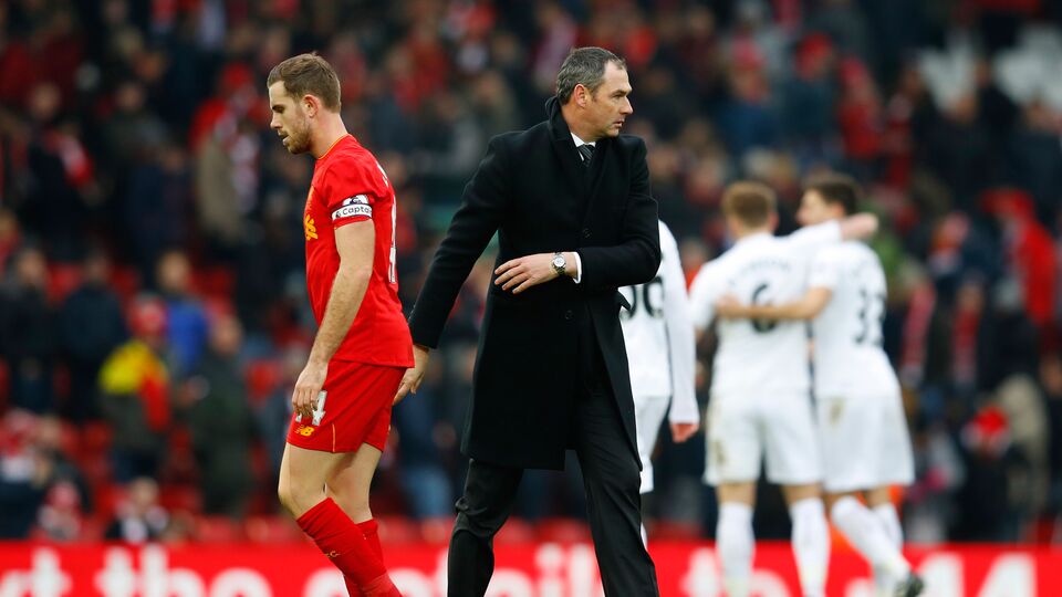 Liverpool'a ağır darbe!