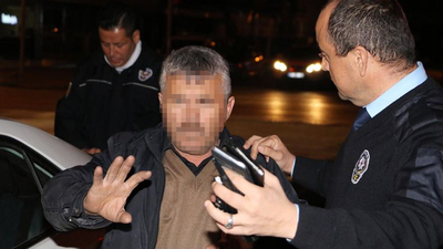 "Abi ne olursun yapma, bunlar günlük olağan şeyler"